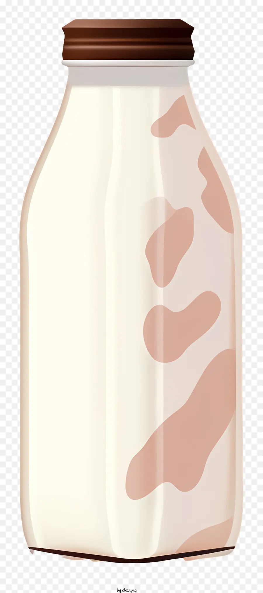 Botol Susu，Produk Susu PNG