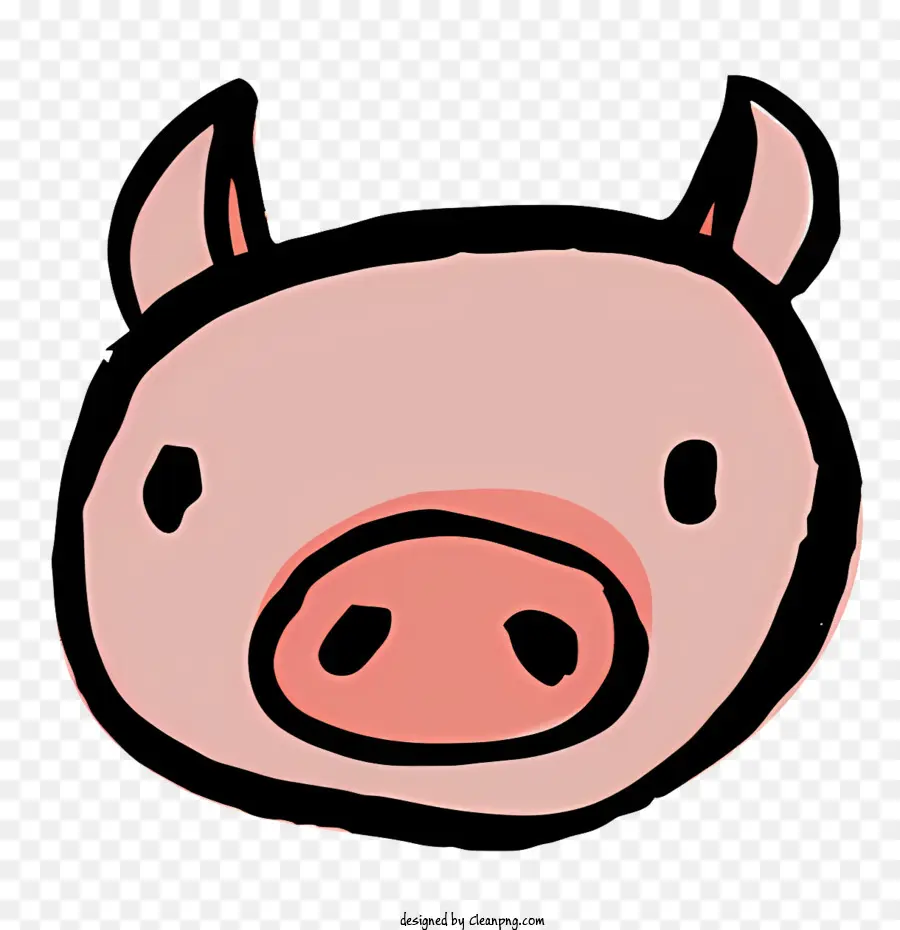 Babi Kartun，Babi PNG