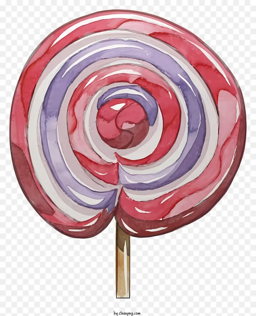 Lolipop，Lolipop Berwarna Warni PNG