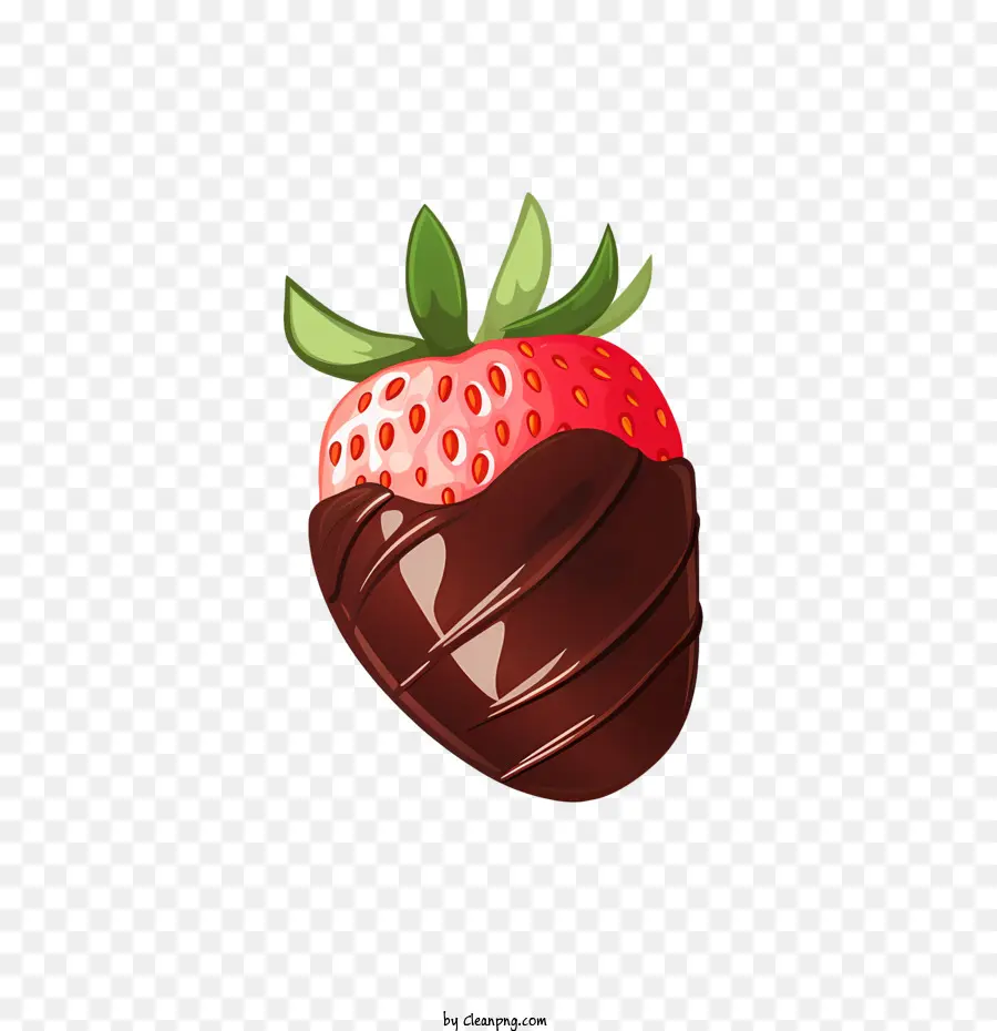 Cokelat Strawberry，Cokelat PNG