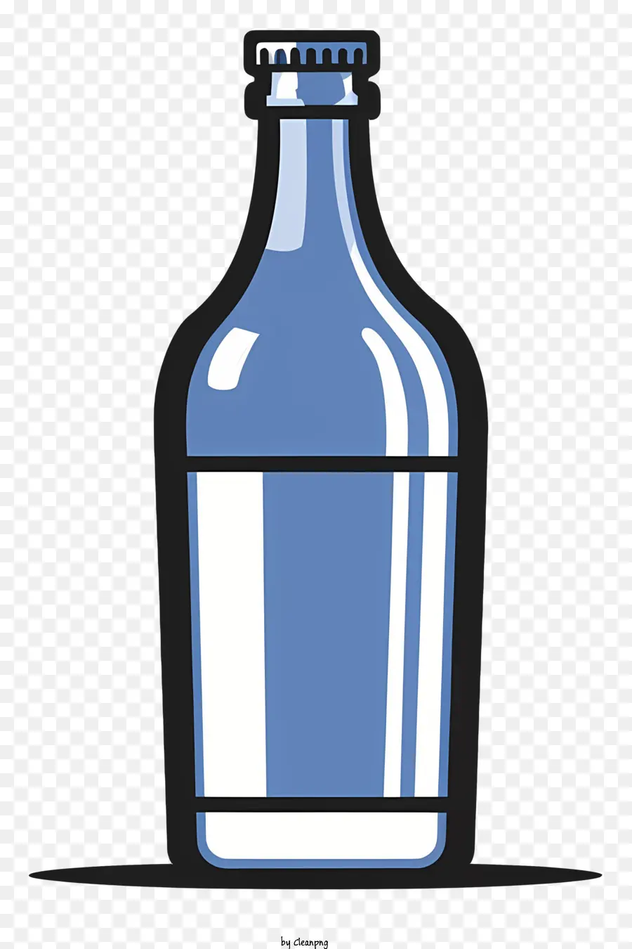 Botol Kaca，Botol Air PNG