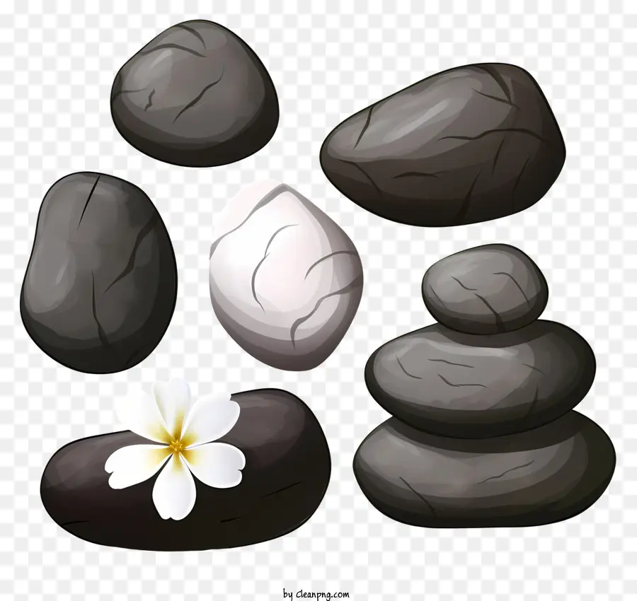 Batu，Bunga Putih PNG