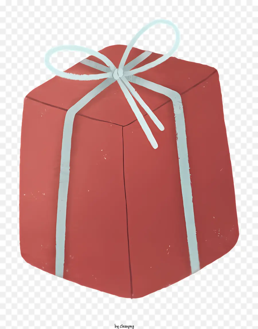 Kotak Hadiah，Merah Kotak Hadiah PNG
