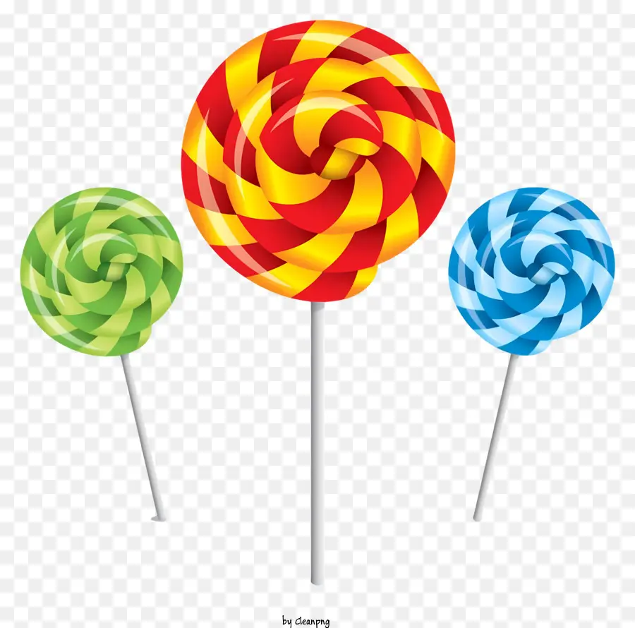 Lolipop，Permen PNG