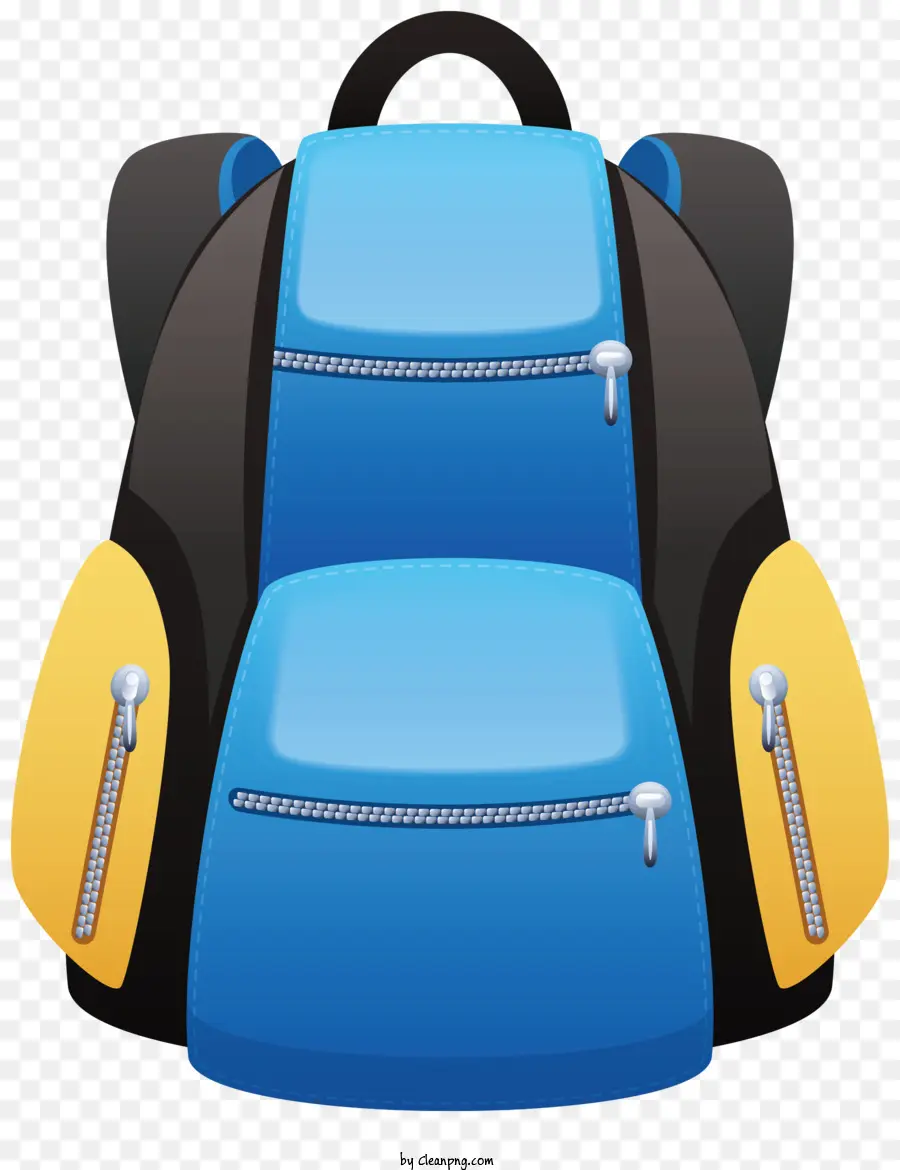 Ransel，Ritsleting PNG