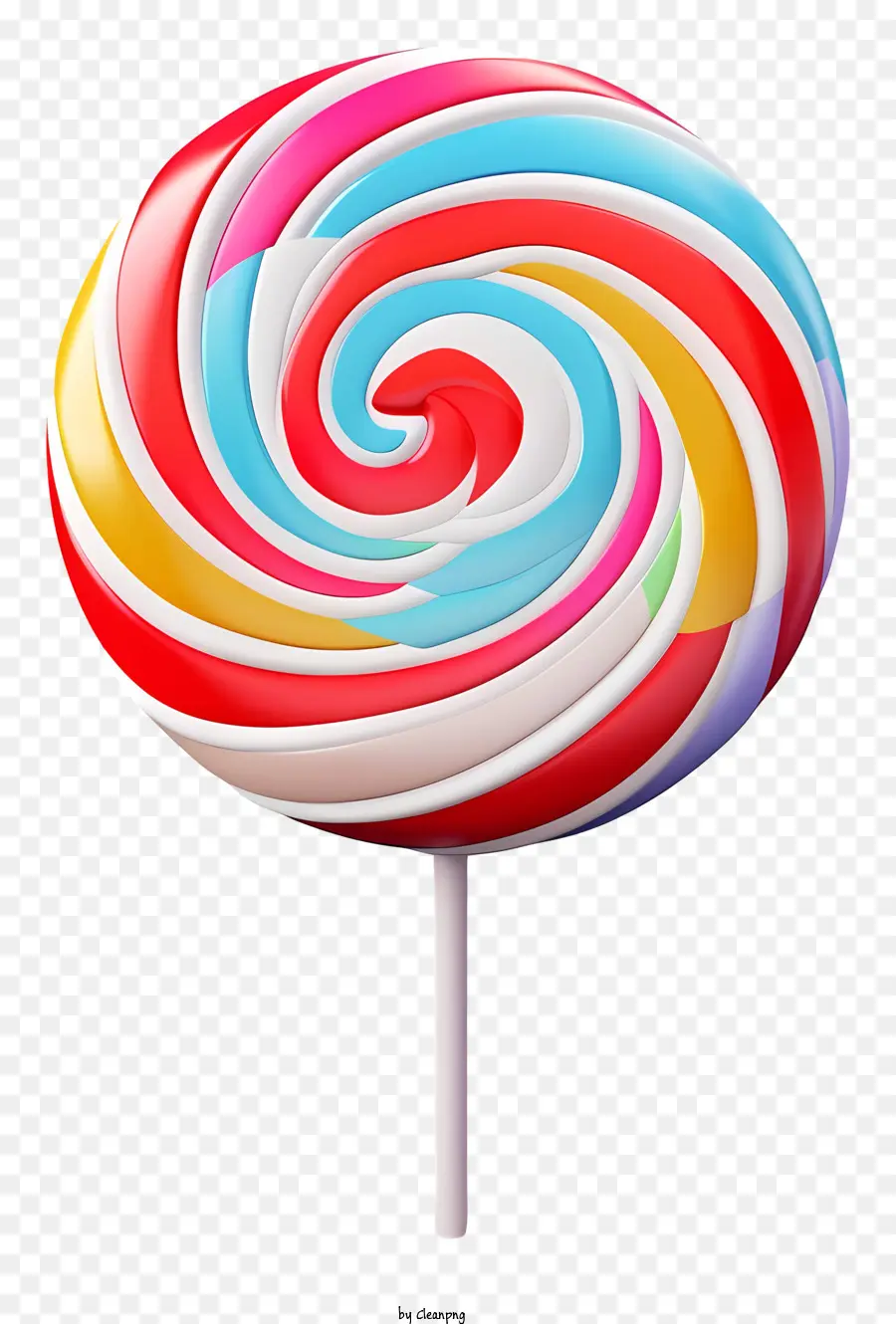 Lollipop，Berwarna PNG
