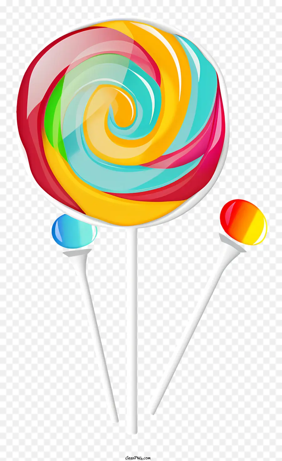 Lollipop，Aduk PNG