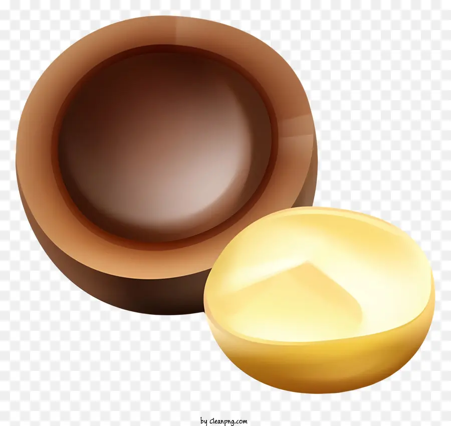 Telur Cokelat，Kue Cokelat PNG