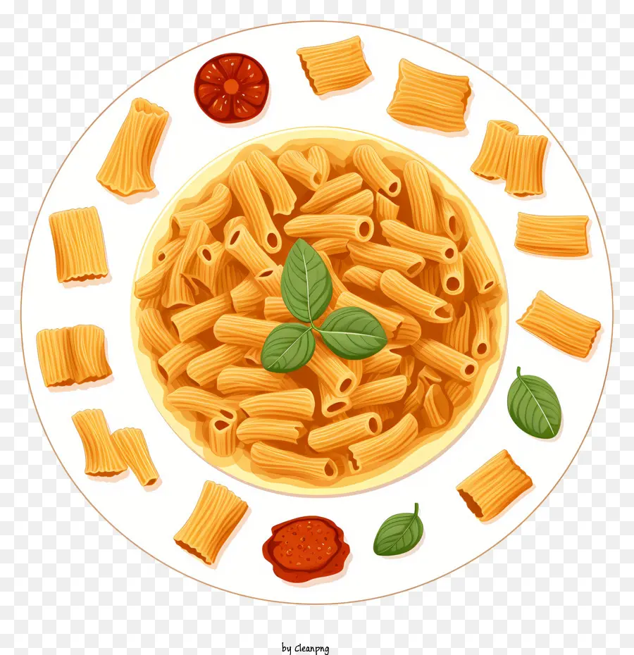 Pasta，Saus PNG