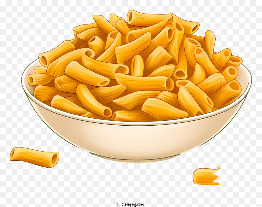 Pasta，Semangkuk Pasta PNG