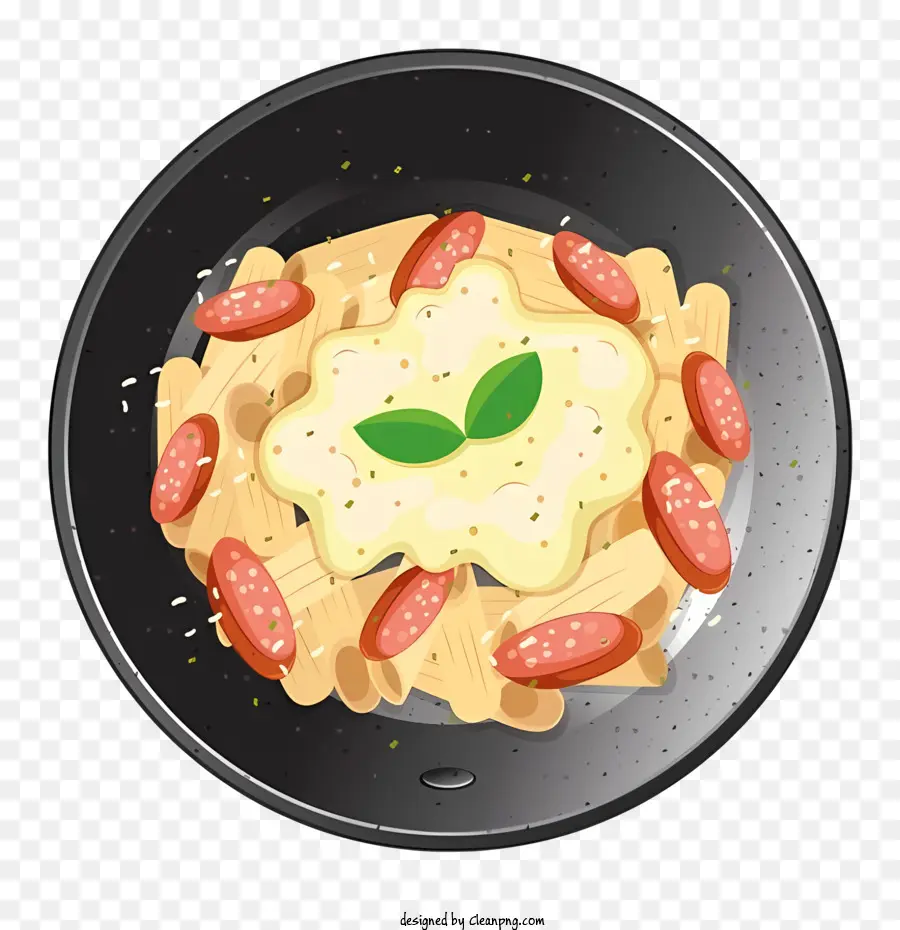 Pasta，Hidangan Pasta PNG