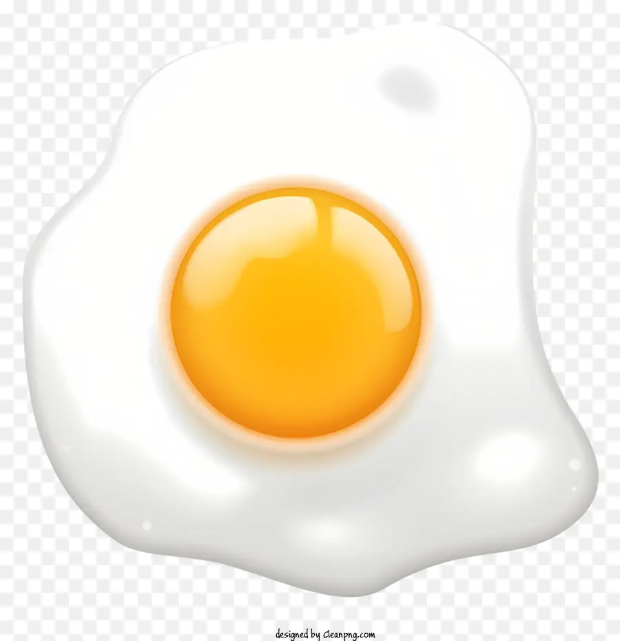 Telur Goreng，Bentuk Telur PNG