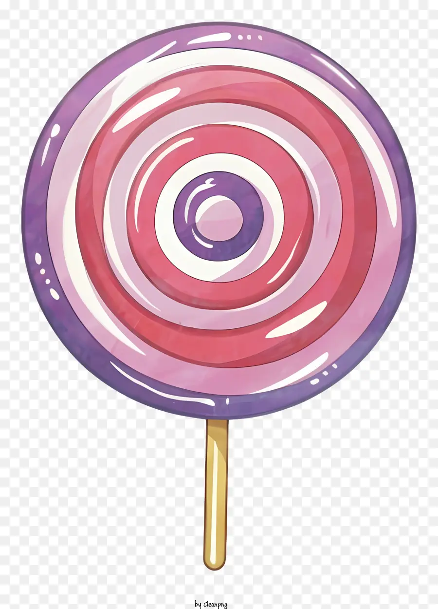 Lollipop，Permen PNG