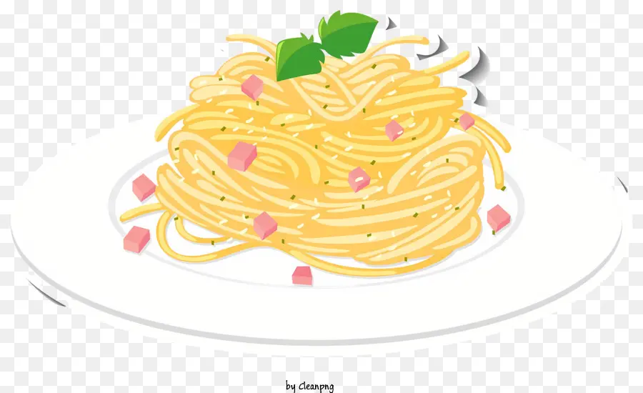 Spageti，Pasta PNG