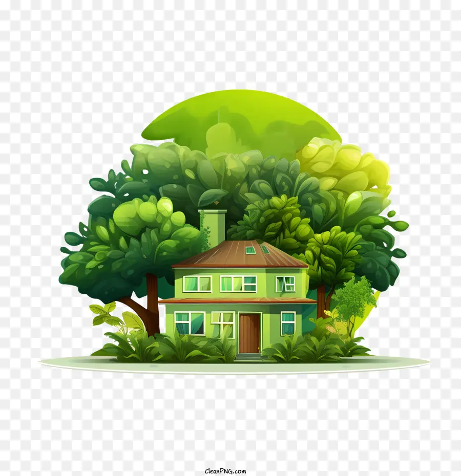 Eco Rumah，Rumah PNG