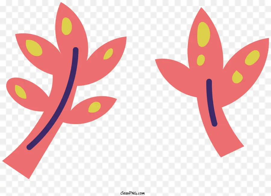Bunga Merah Muda，Bunga Closeup PNG