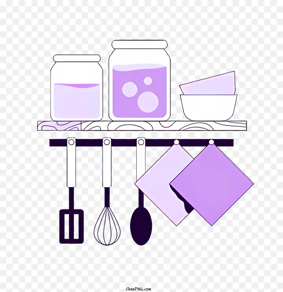 Dapur，Peralatan Dapur PNG