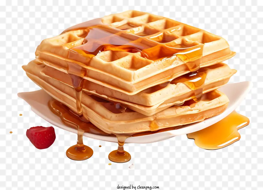 Wafel，Sirup PNG