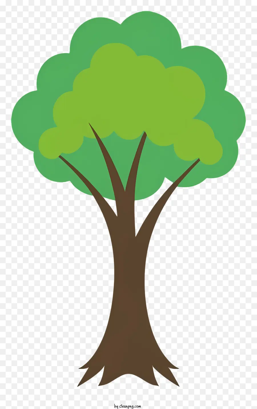 Pohon，Batang PNG