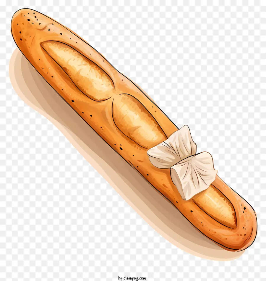 Baguette，Toko Roti PNG