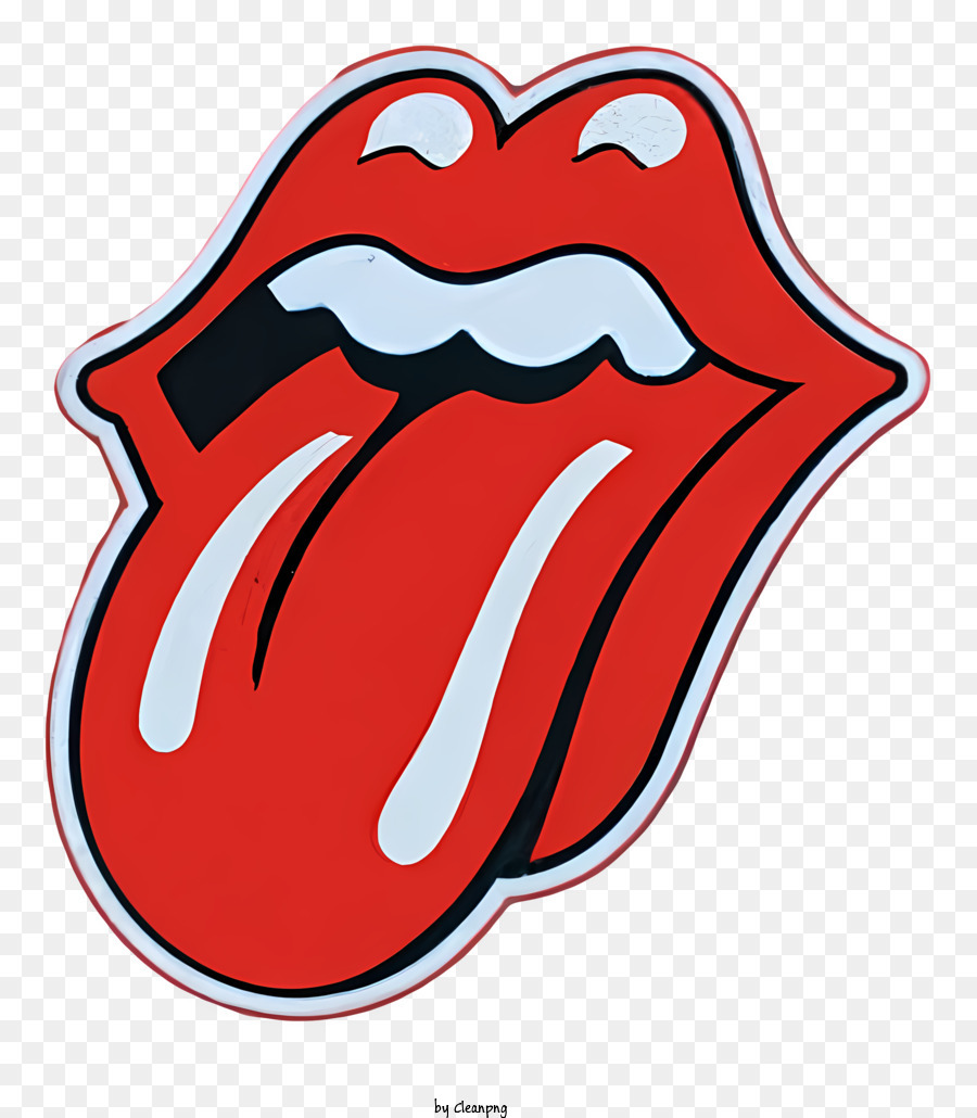 Logo Rolling Stones, Logo Lidah Bergulir Batu, Band Rolling Stones 