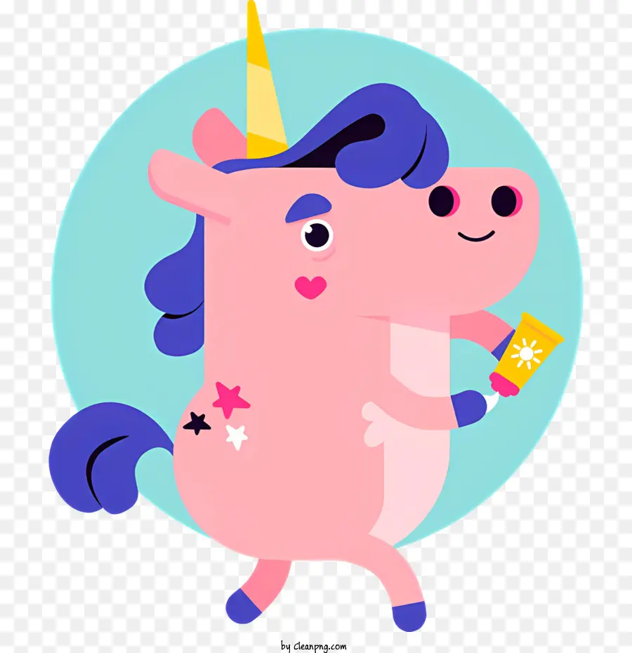 Kartun Unicorn，Unicorn PNG