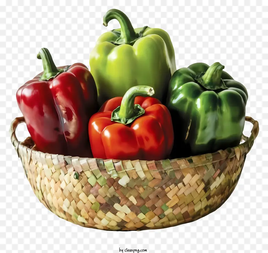 Paprika，Makanan PNG