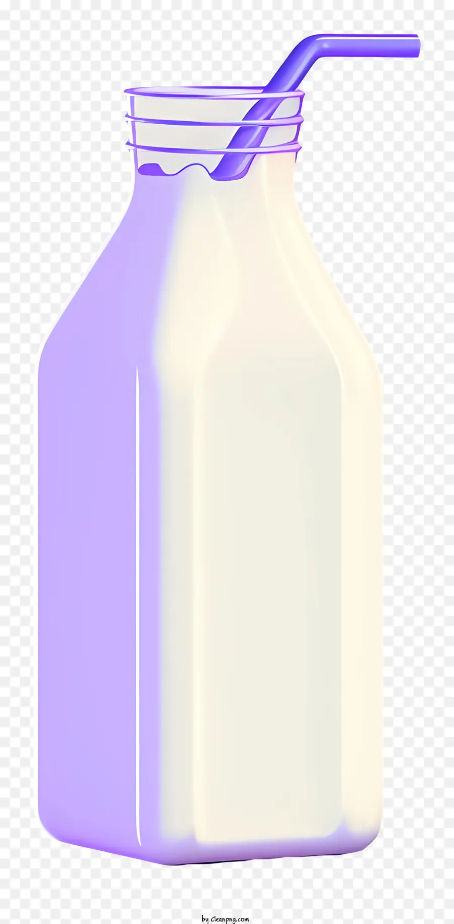 Botol Kaca，Botol Susu PNG