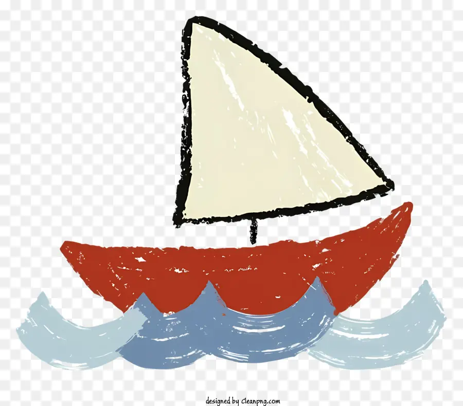 Kapal，Perahu Layar PNG