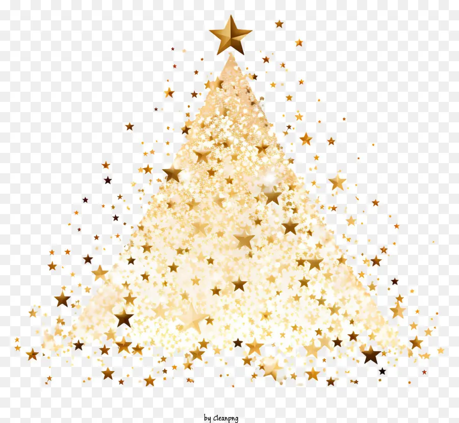 Pohon Natal，Emas Dan Perak PNG
