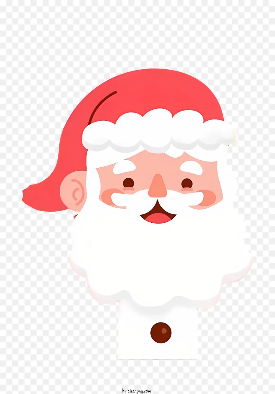 Santa Claus，Kartun Santa Claus PNG