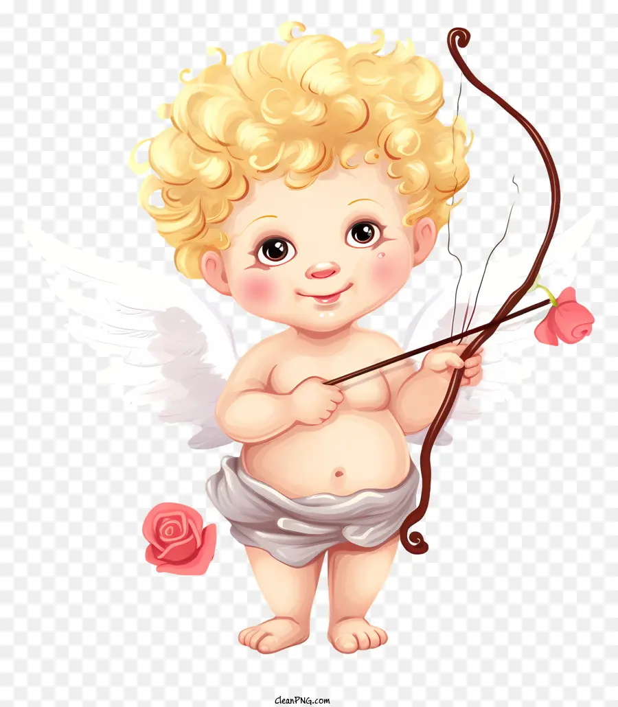 Cupid，Cinta PNG