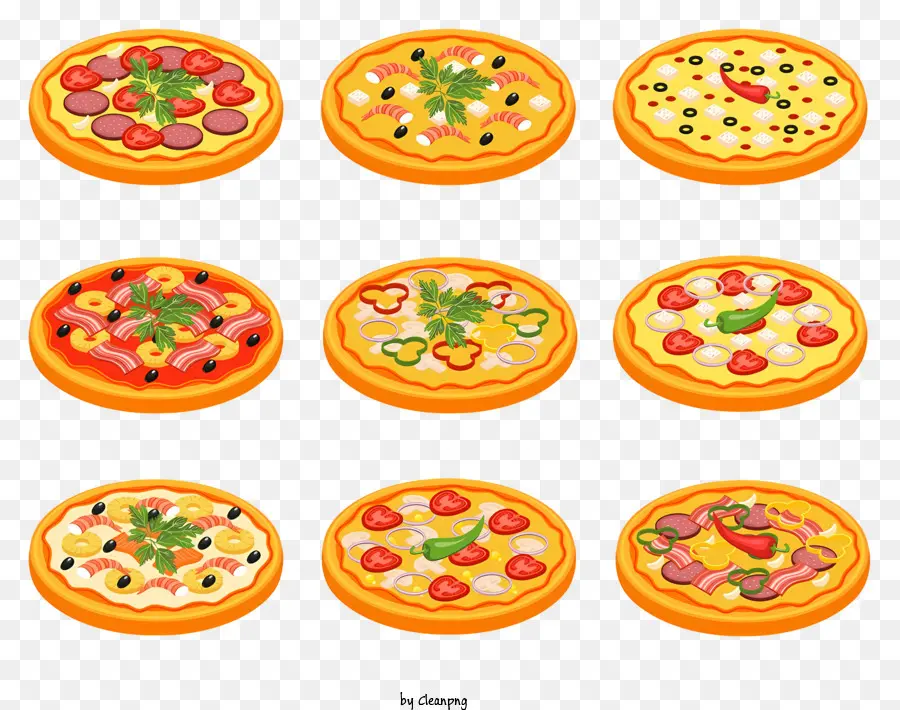 Pizza，Irisan PNG