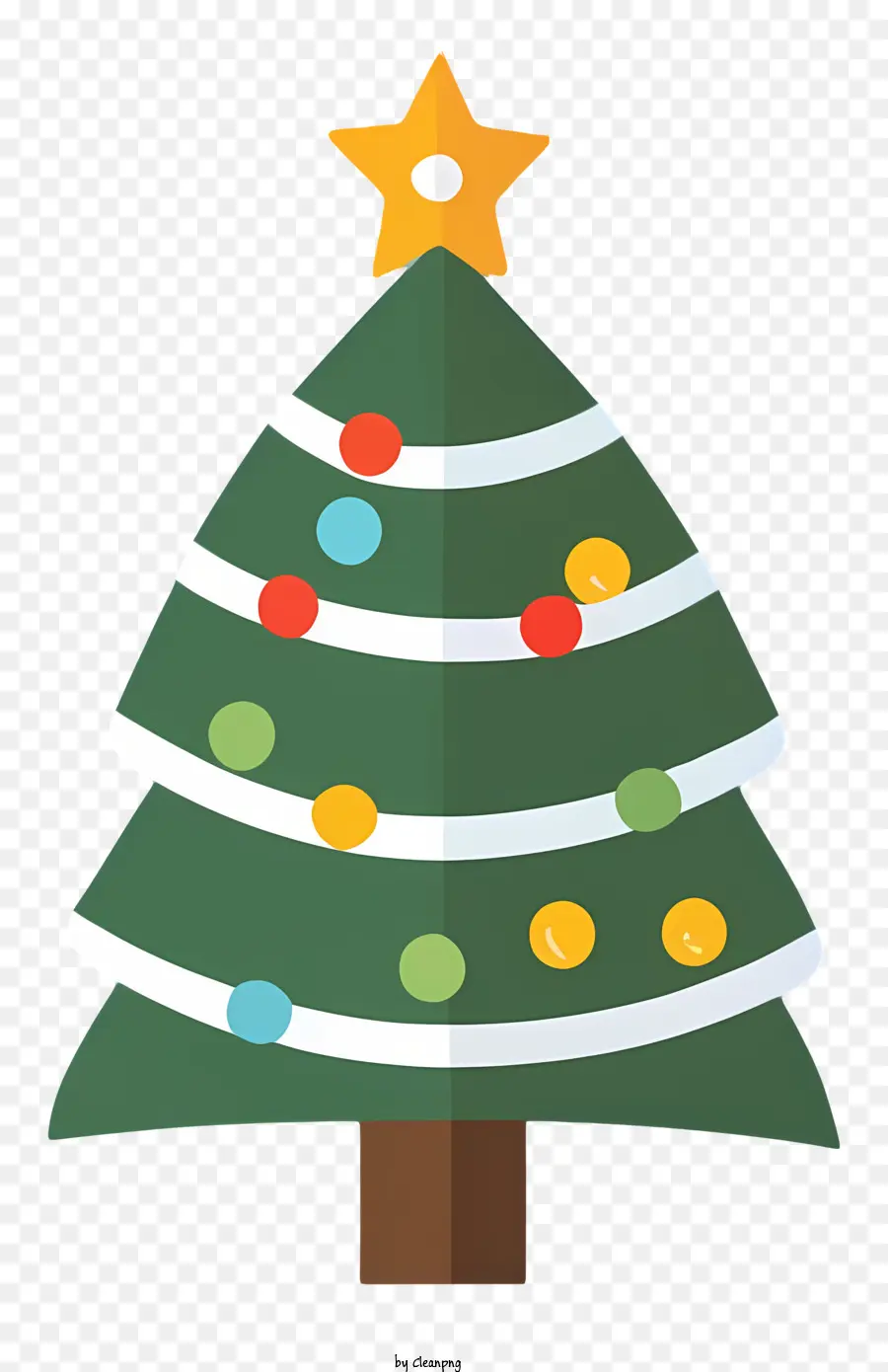 Pohon Natal，Bintang PNG