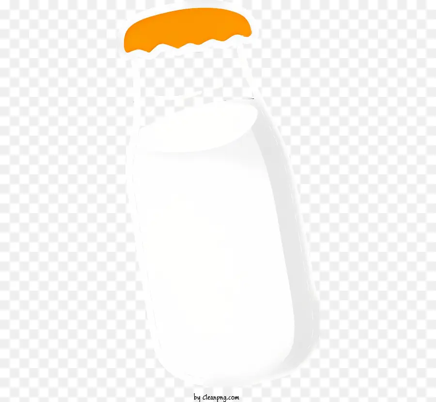 Botol Kaca，Botol Susu PNG