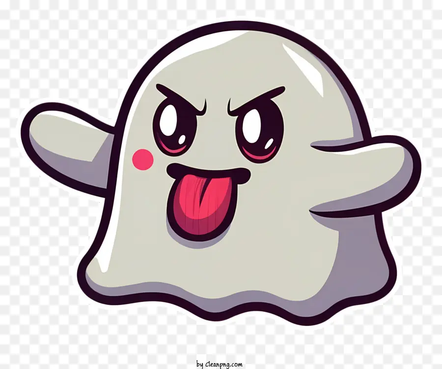 Emoji Hantu，Hantu PNG