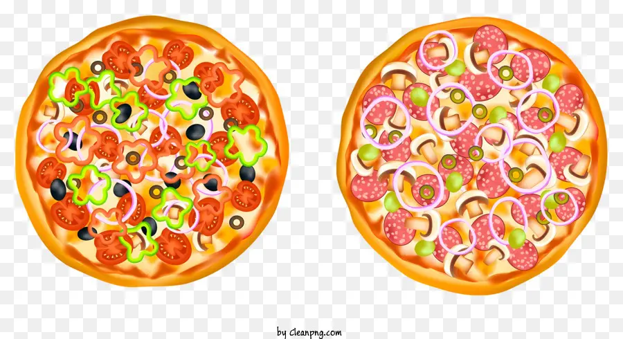 Pizza，Italia PNG