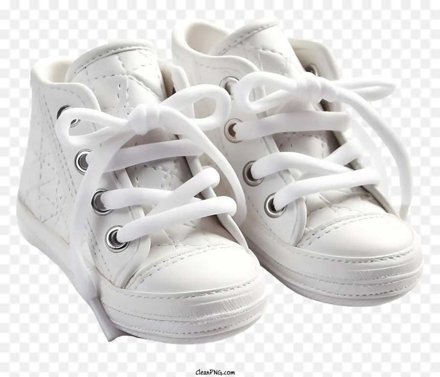 Sepatu Kets Putih，Sepatu Kets Tinggi PNG