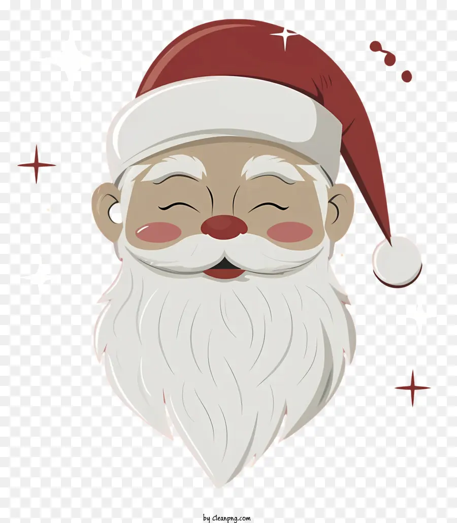 Santa Claus，Santa Claus Melakukannya PNG