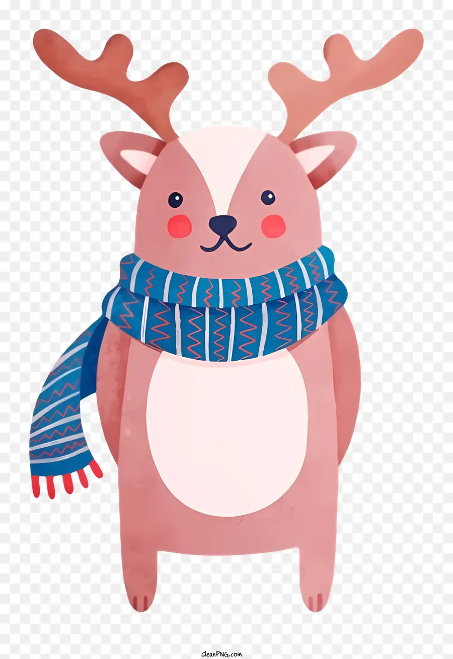 Rusa Kartun，Rusa Kutub PNG