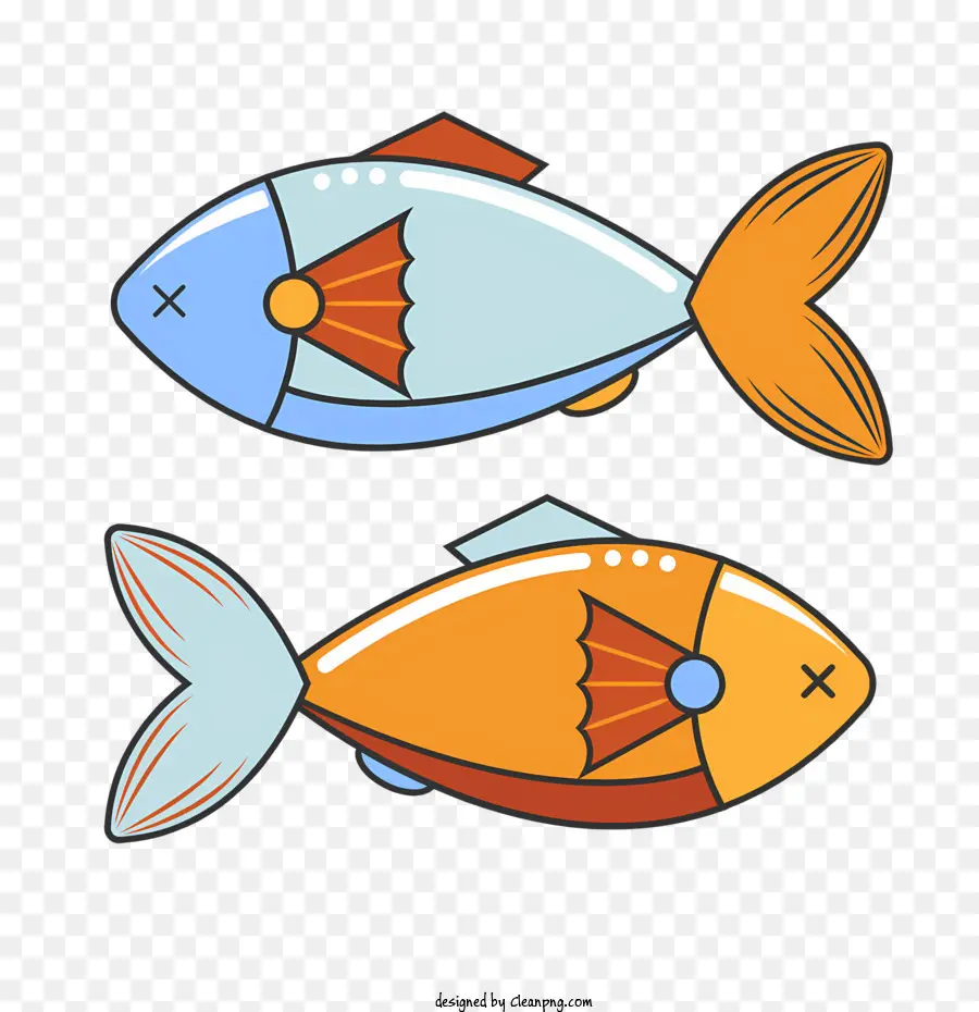 Ikan，Bawah Air PNG