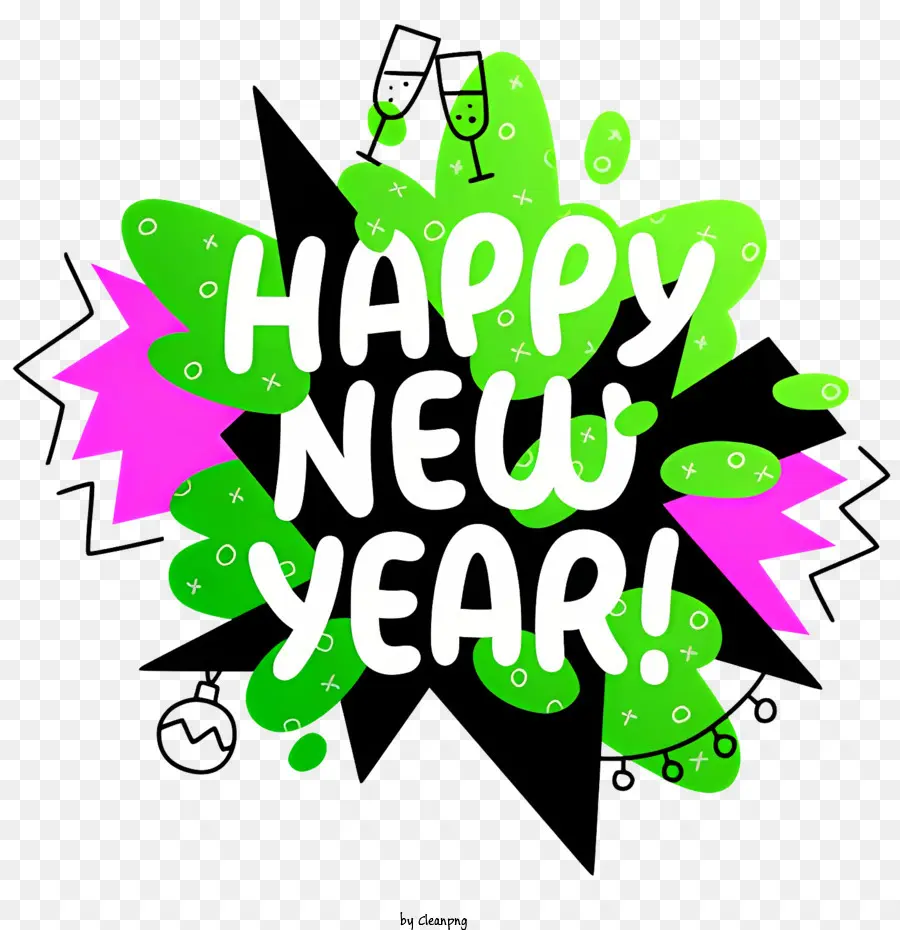 Selamat Tahun Baru，Salam PNG