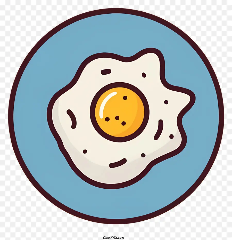 Telur Goreng，Sarapan PNG