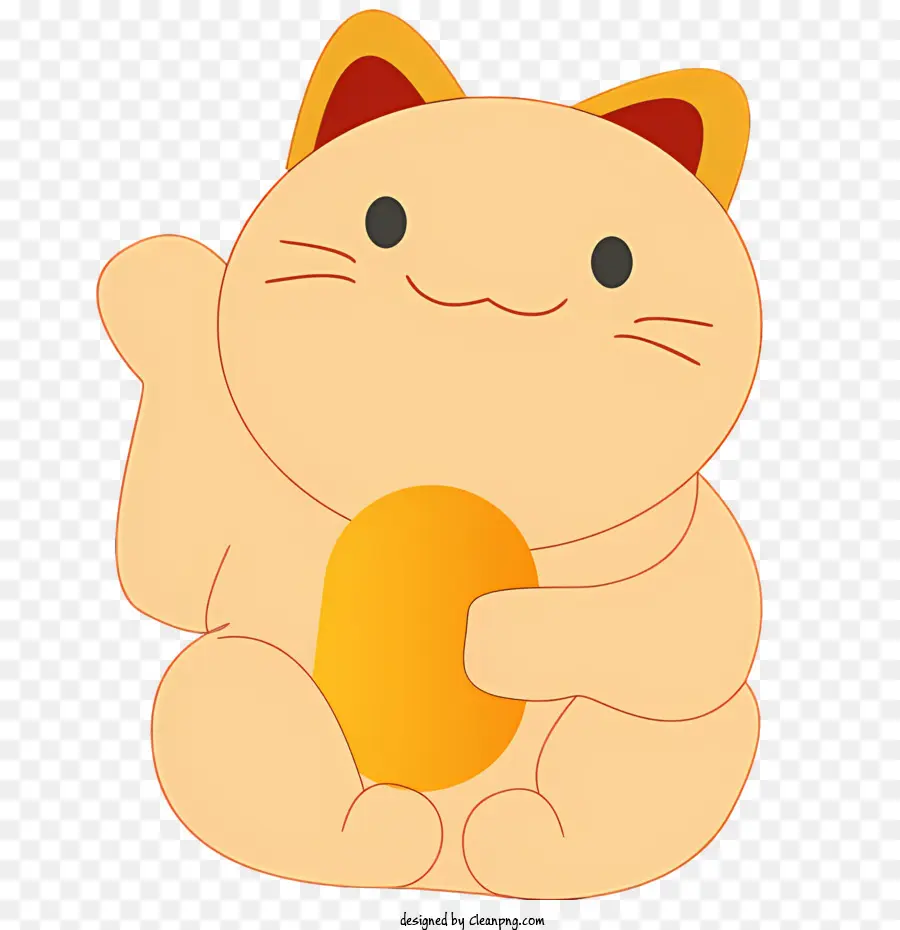 Kucing，Maneki Neko PNG