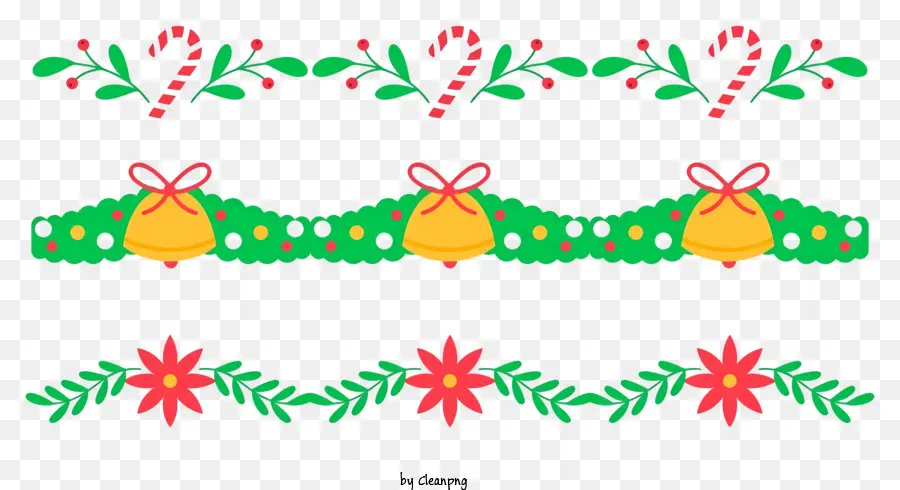 Hiasan Natal，Dekorasi Hari Libur PNG