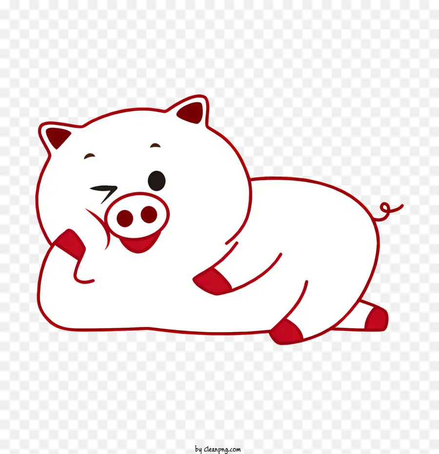 Babi Yang Lucu，Babi PNG