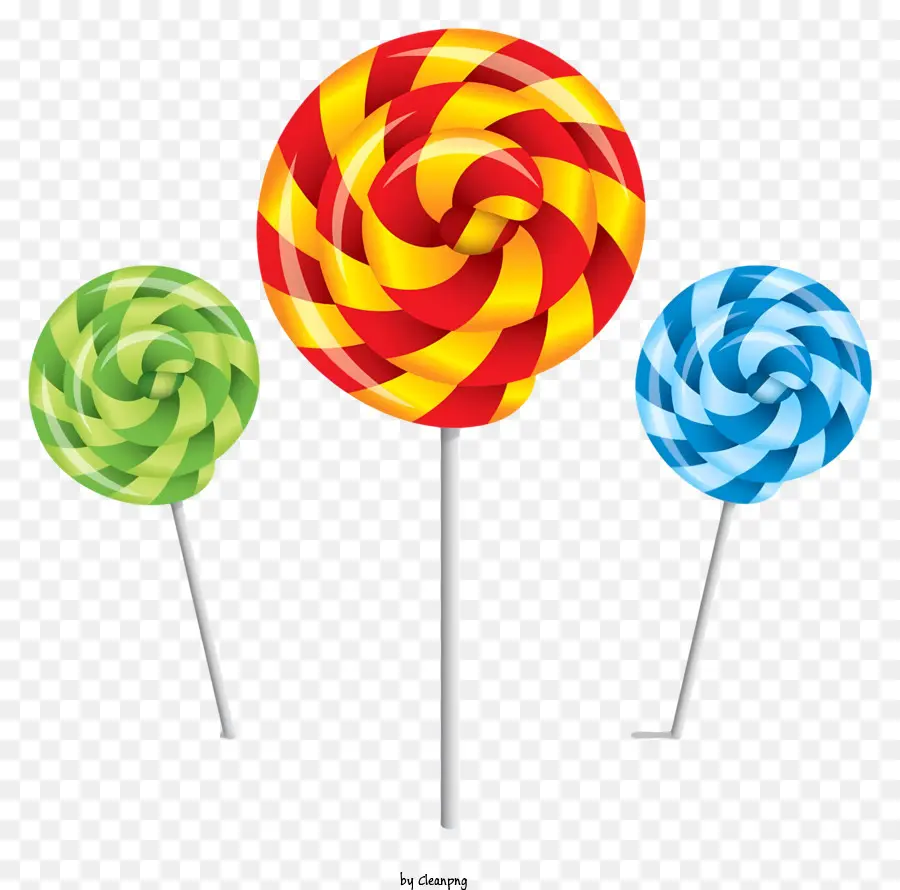 Lolipop，Permen PNG