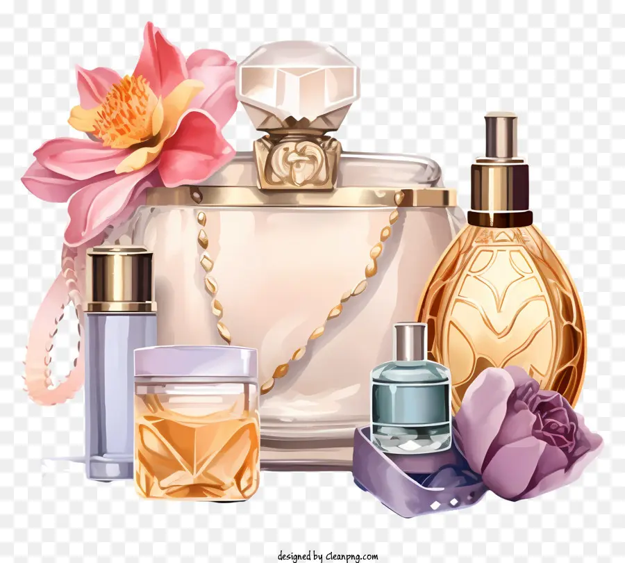 Parfum，Kosmetik PNG