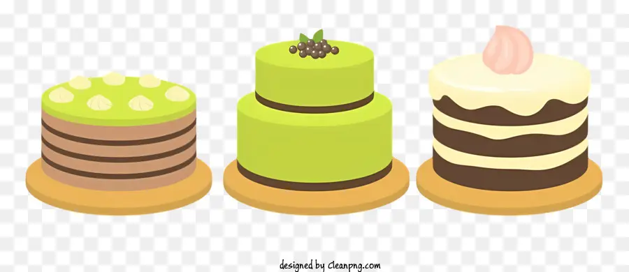 Kue，Frosting PNG
