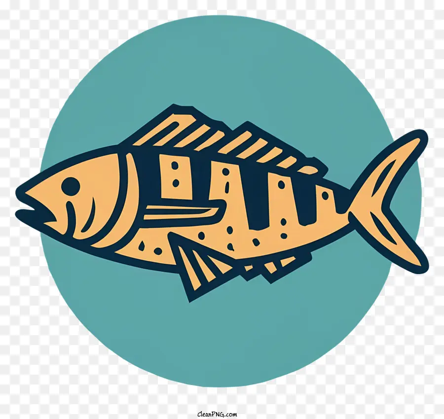 Logo Ikan，Ikan PNG